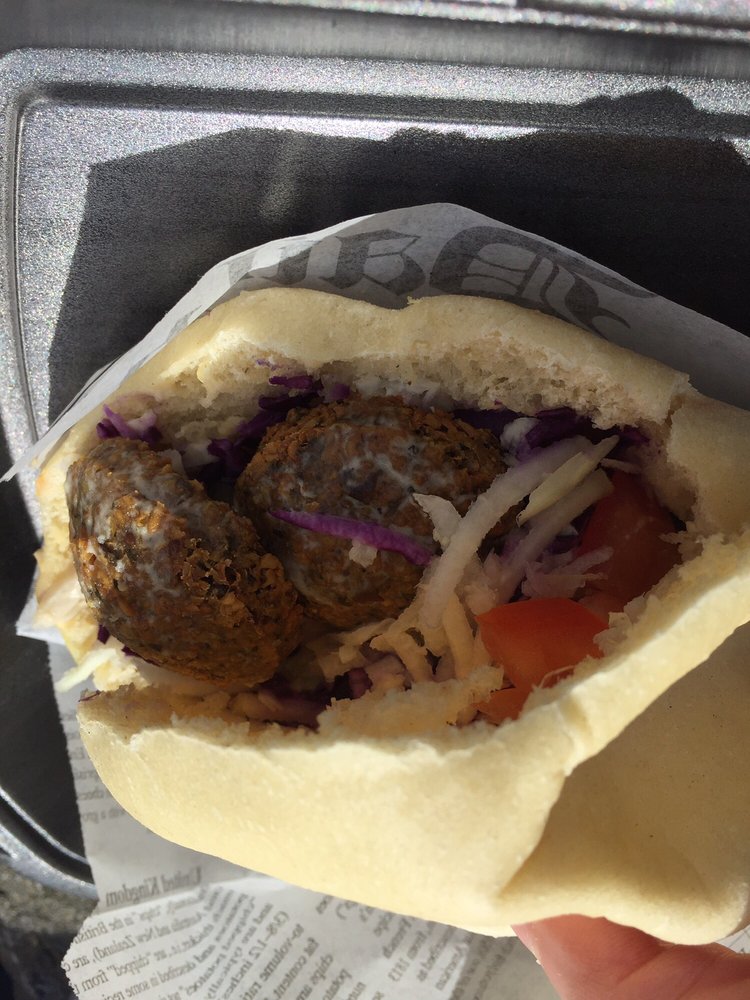 Restaurant Falafel Toulouse Restaurant Falafel Toulouse