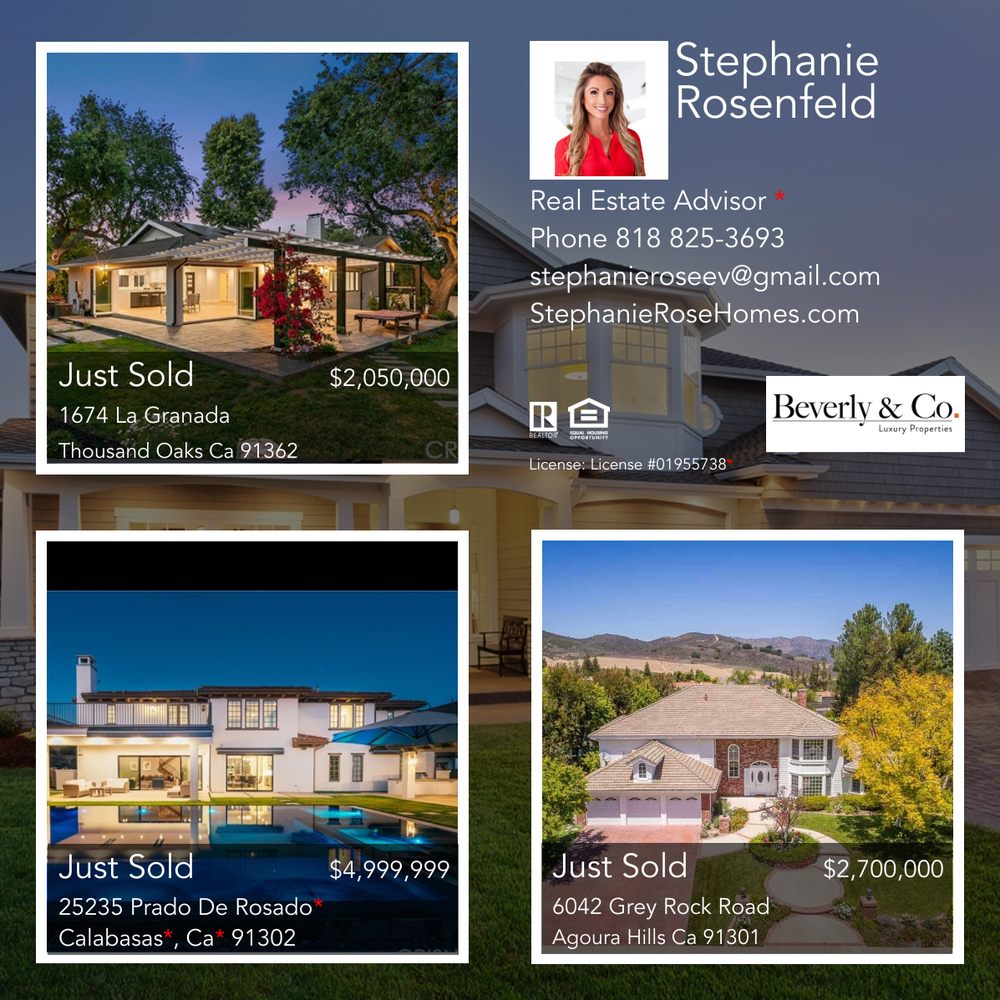 Stephanie Rosenfeld - Beverly & Co.