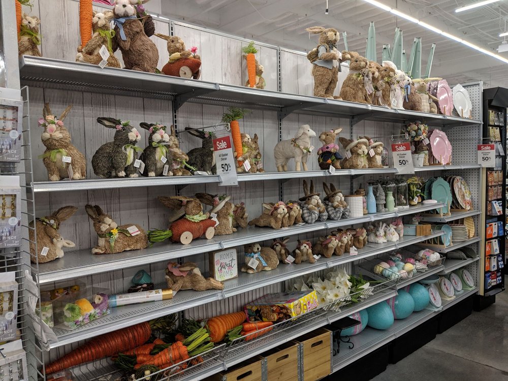 Easter Decor Yelp