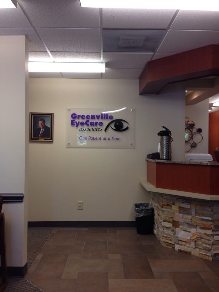 Greenville Eyecare Associates Optometrists 1212 Haywood Rd