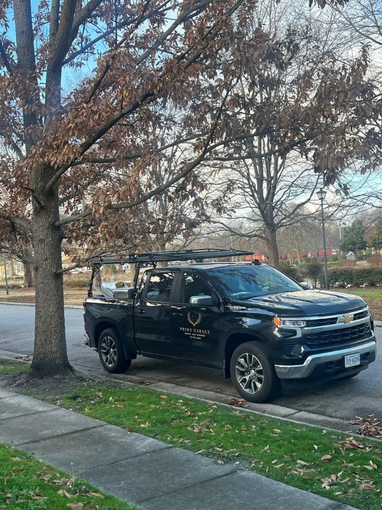 Prime Garage Doors and Openers