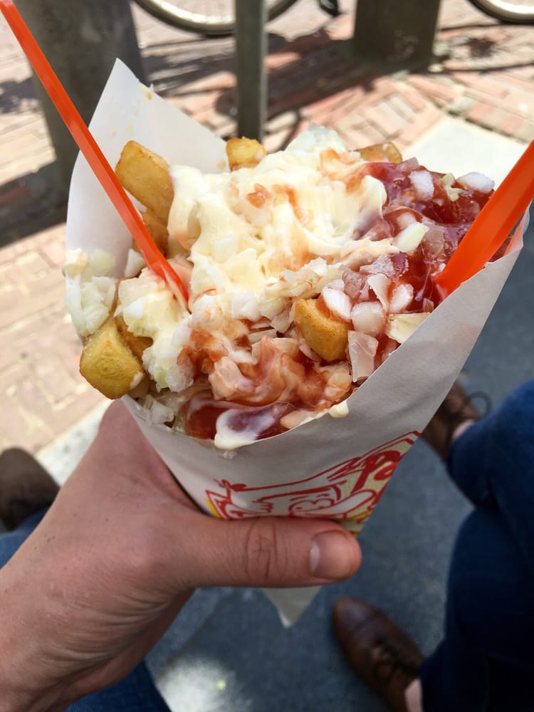 Pietersma Snacks Fast Food Albert Cuypstraat 269, De Pijp