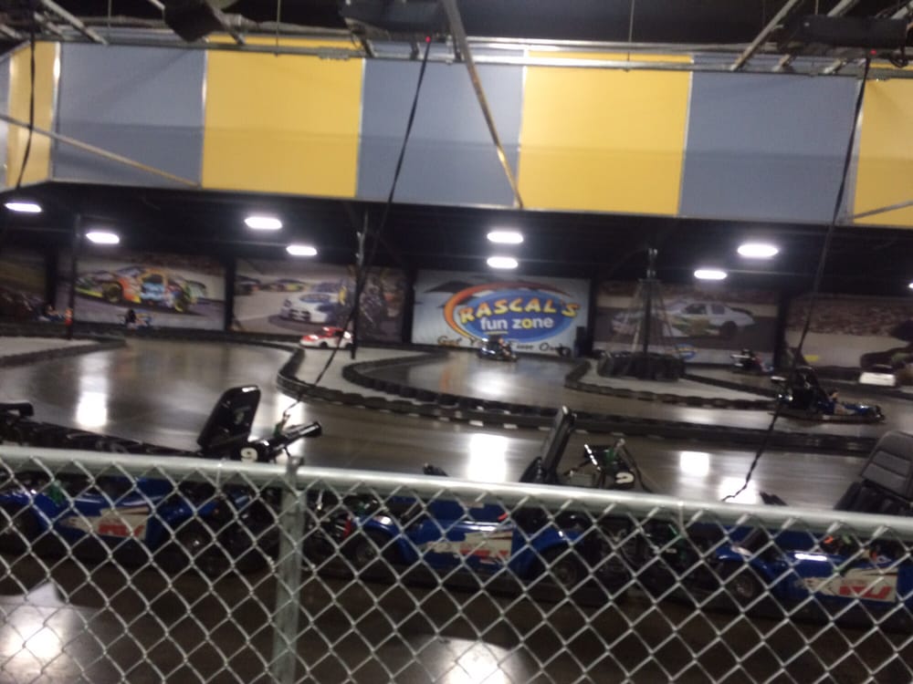 Rascal’s Fun Zone 13 Photos & 15 Reviews Amusement Parks 629 N US