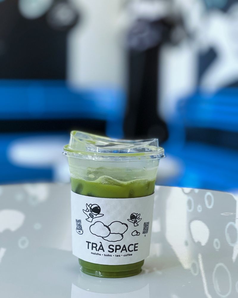 Trà Space