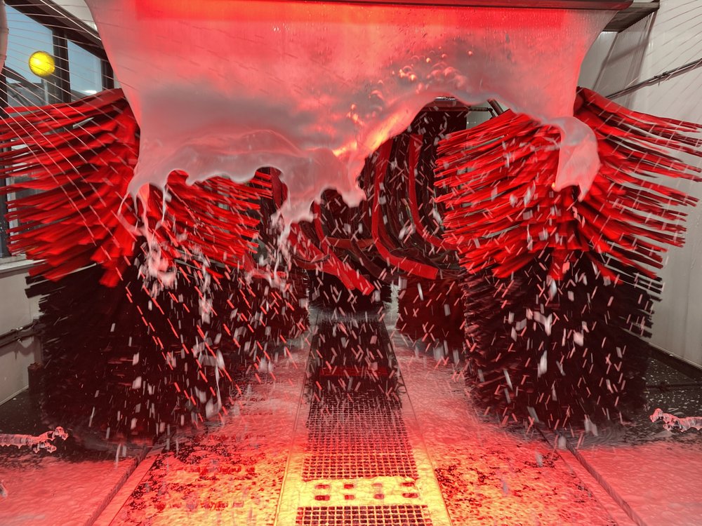 Zip Thru Express Car Wash