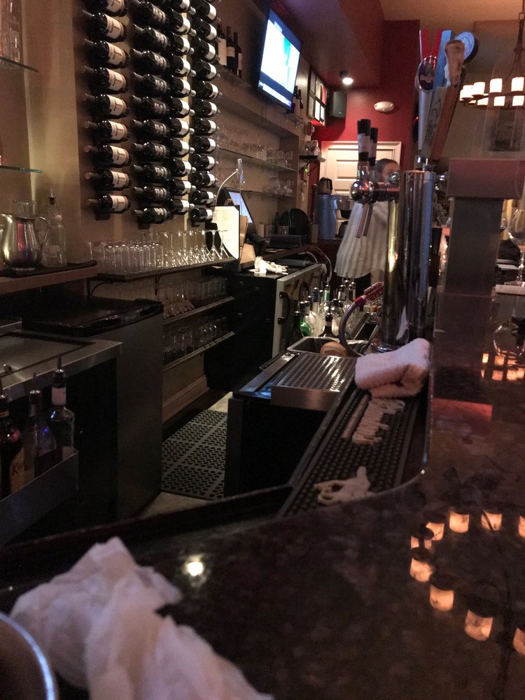The StoneRose Restaurant