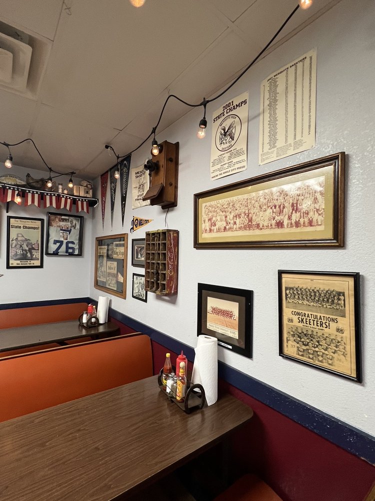 Mesquite BBQ