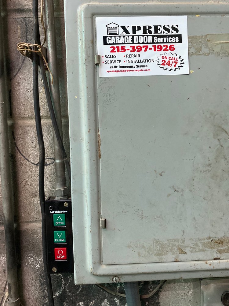 Xpress Garage Door