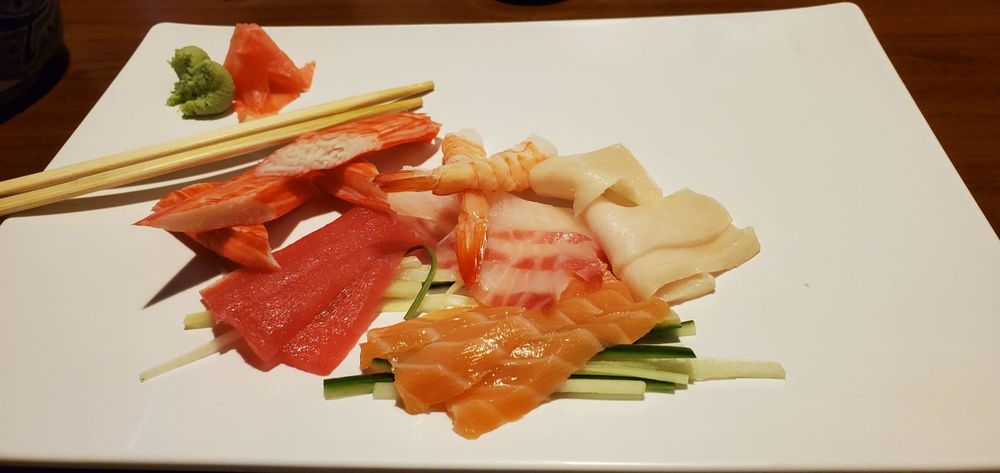 Ninja Sushi Japanese Grill