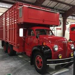 iowa 80 trucking museum