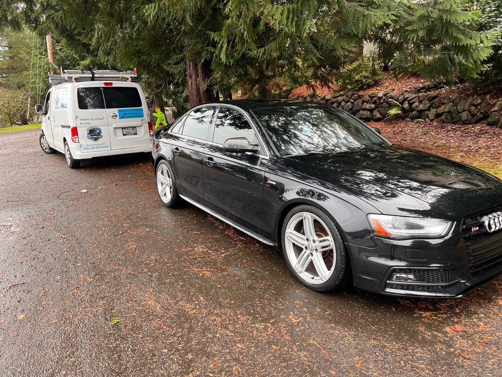 L&M Pro Car Detailing & Vehicle Wrap