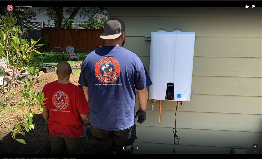 Papa's Plumbing