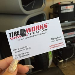 tire works total car care 58 reviews auto repair 6455 s pecos tire works las vegas nv