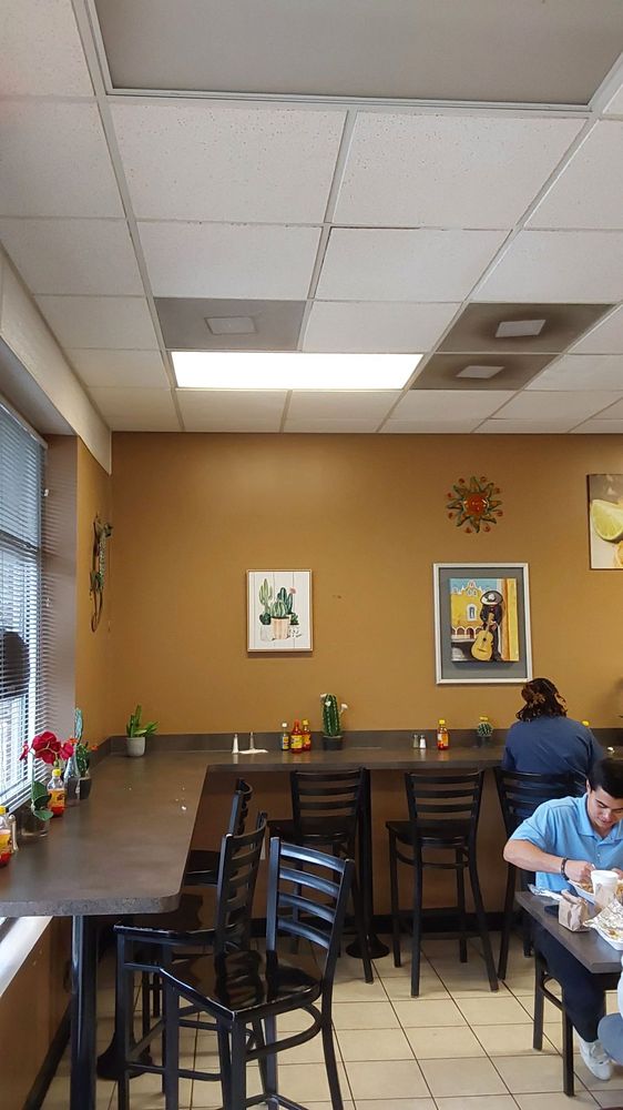 Anitas Mexican Grill