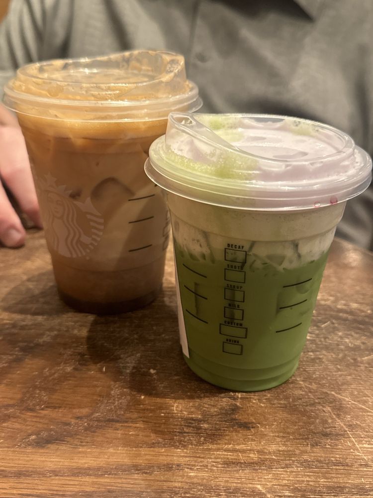 Starbucks