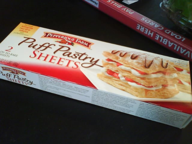 puff pastry bites costco