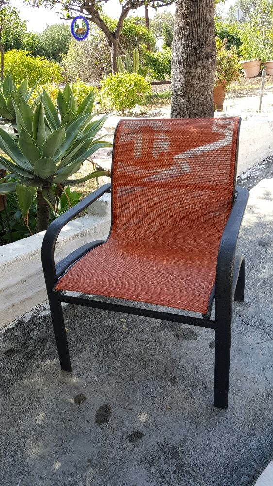 Brown Jordan Legend Dining Chair New Sling Fabric Meridian Yelp Photo Of So Cal Patio Master Montrose Ca United States Brown Jordan