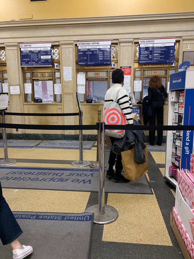 US Post Office