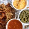 D & B Fried Fish & Barbecue