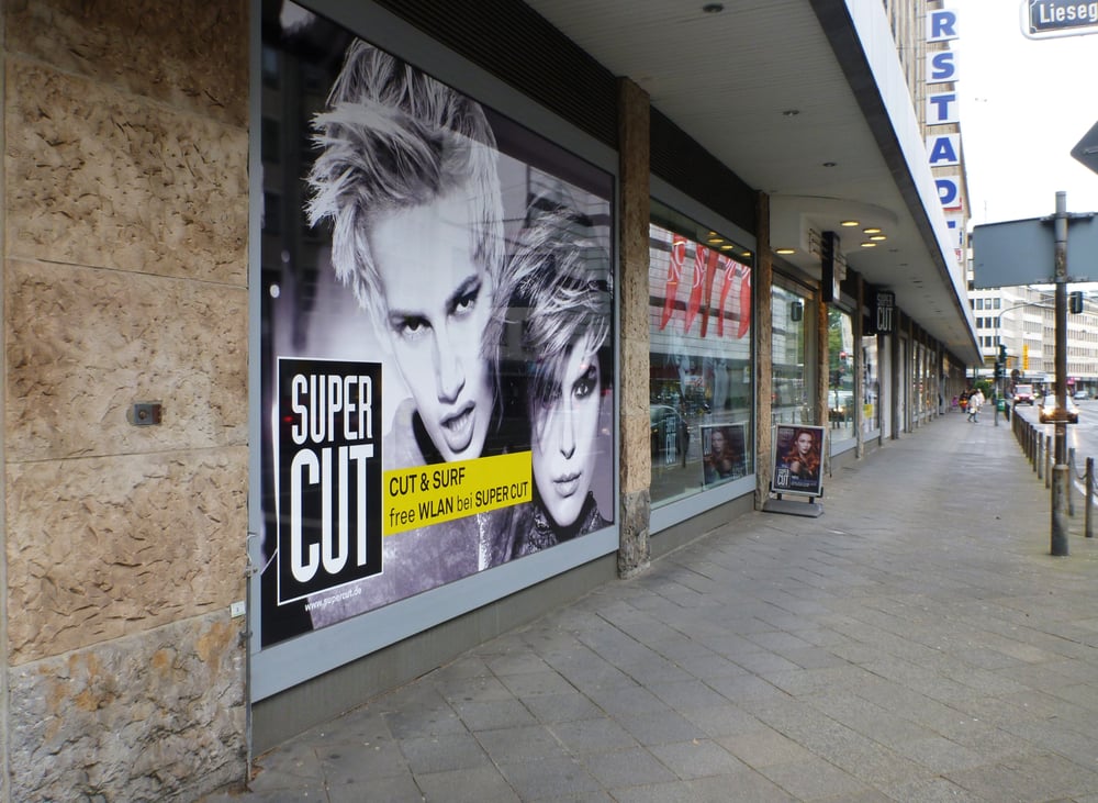super cut - friseur - schadowstr. 93, stadtmitte, düsseldorf