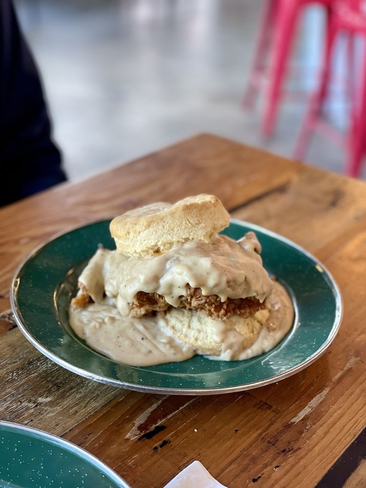 Hot Box Biscuit Club