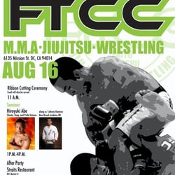 faito tamashii combat club