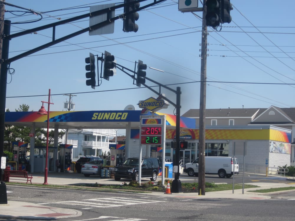 Sunoco Gas Stations 213 34th St, Ocean City, NJ Phone Number