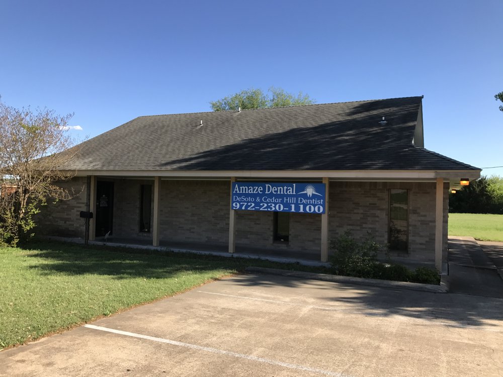 image of business Amaze Dental- DeSoto & Cedar Hill Dentist