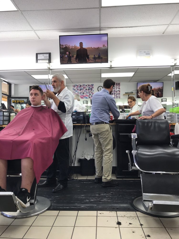 Rios 16 Photos & 121 Reviews Barbers 10434 National
