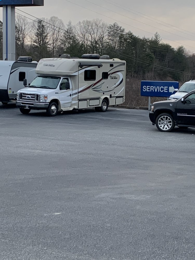 Blue Ridge North Georgia Ford