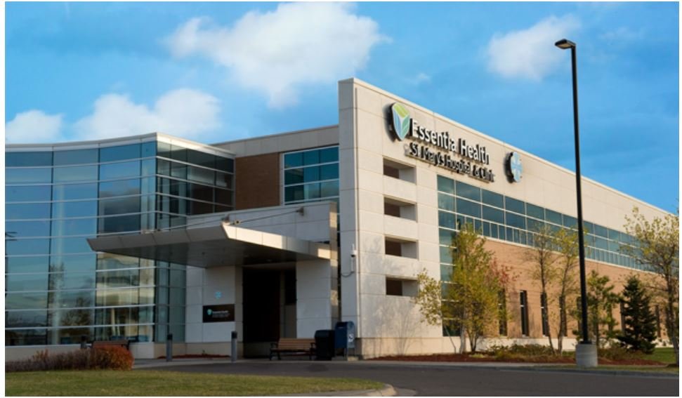 Essentia Health St. Mary’sSuperior Clinic Medical Centers 3500
