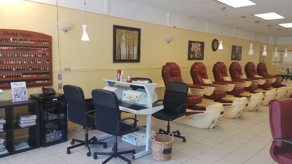 Elegant Touch Nails 62 Photos & 25 Reviews Nail Salons 474 Main