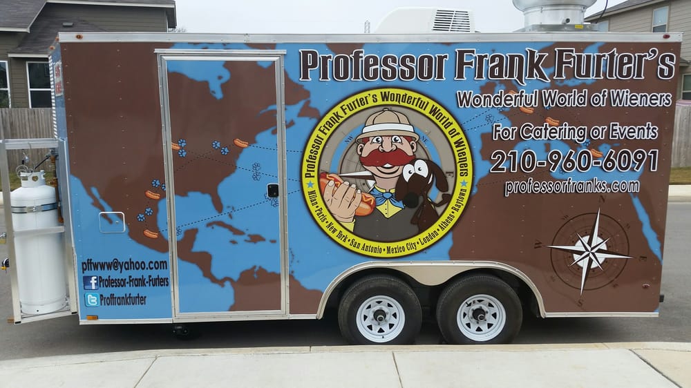 Professor Frank Furter's