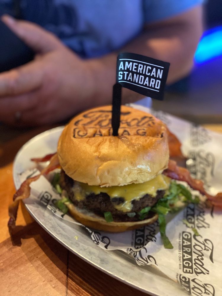 Ford's Garage Plano Ford's Garage Plano