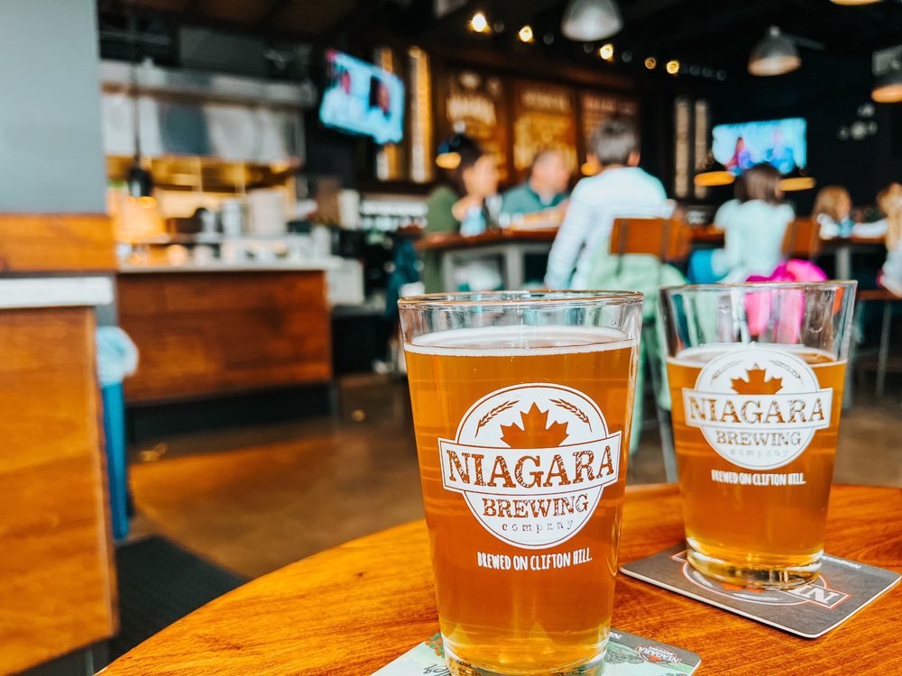 Niagara Brewing Company