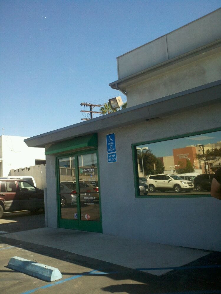 Enterprise RentACar CLOSED 10 Photos Car Rental 1510 S Brand