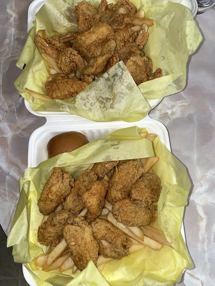 #1 Fish Market