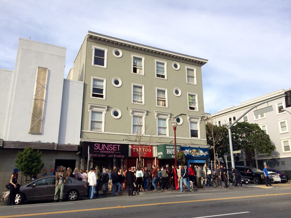 Golden Eagle Hotel Broadway San Francisco Ca Golden Eagle Hotel Broadway San Francisco Ca