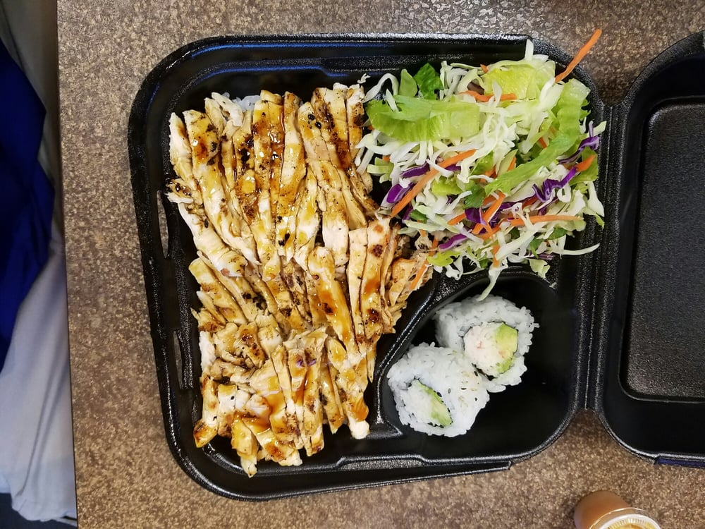 Yogis Grill Teriyaki & Roll Order Food Online 22 Photos & 69