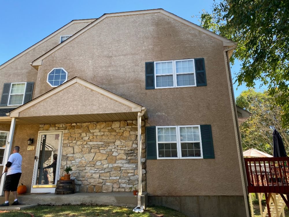 Tom's Window Cleaning And Power Washing