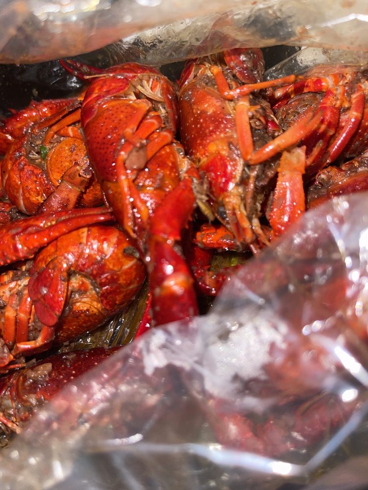 RJ Cajun Fusion Seafood