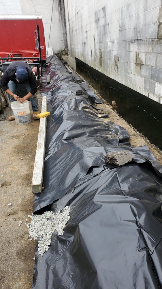 Exterior Waterproofing Experts