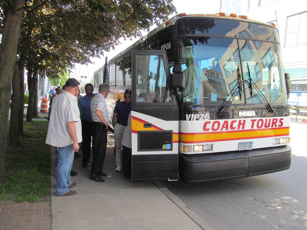Coach Tours