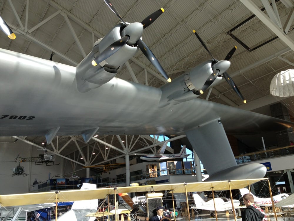 Photos for Evergreen Aviation & Space Museum - Yelp