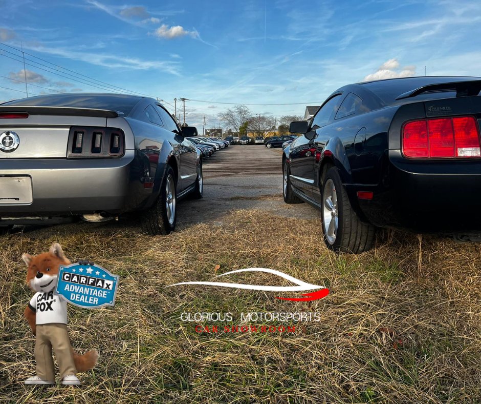 Glorious Motor Sports