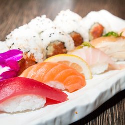Sekai sushi mesa az