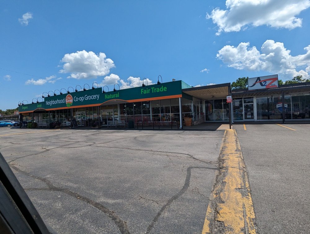 Neighborhood Co-op Grocery