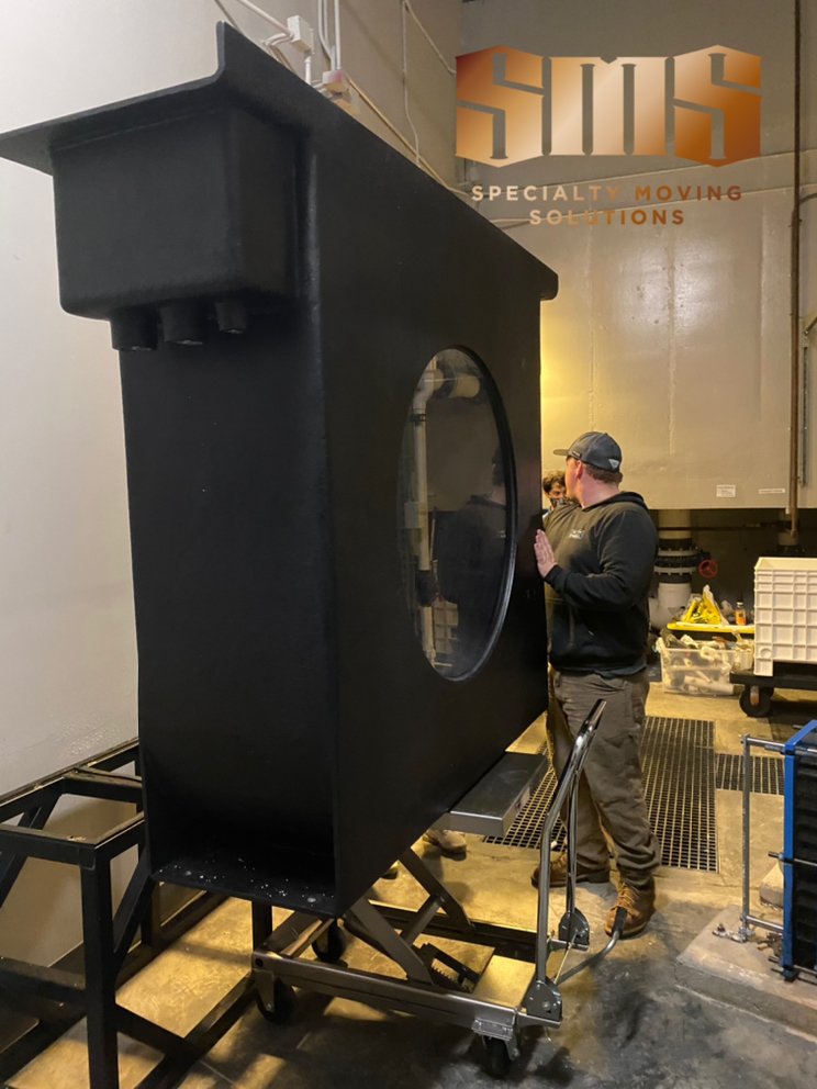 Specialty Moving Solutions