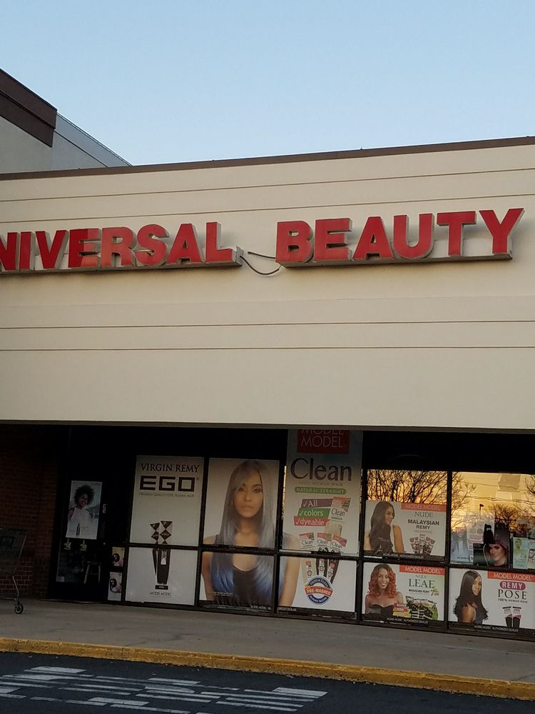 Universal Professional Beauty Supply Products Cosmetics & Beauty