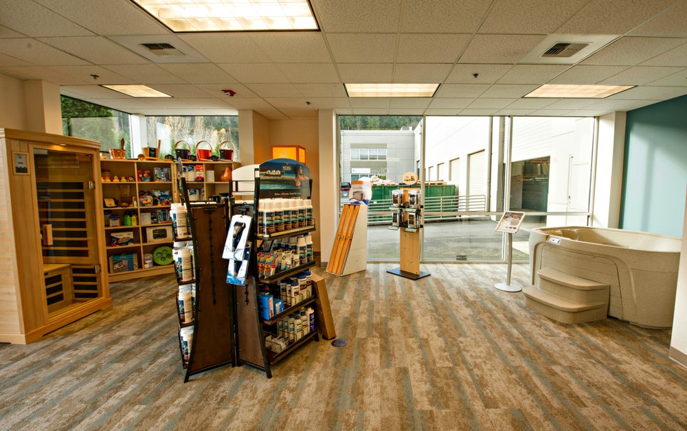 Olympic Hot Tub Service Center